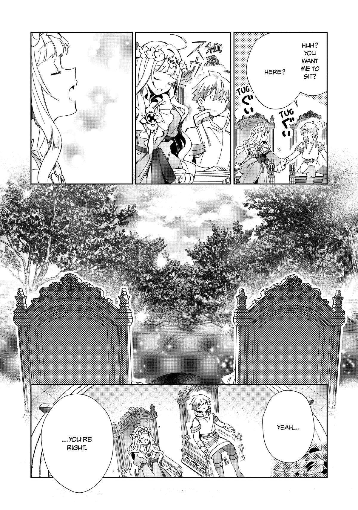 Welcome to Japan, Elf-san! Chapter 46 17